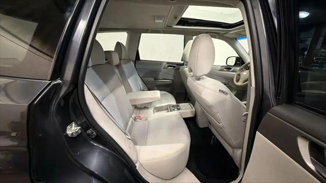 2013 Subaru Forester 2.5X Premium