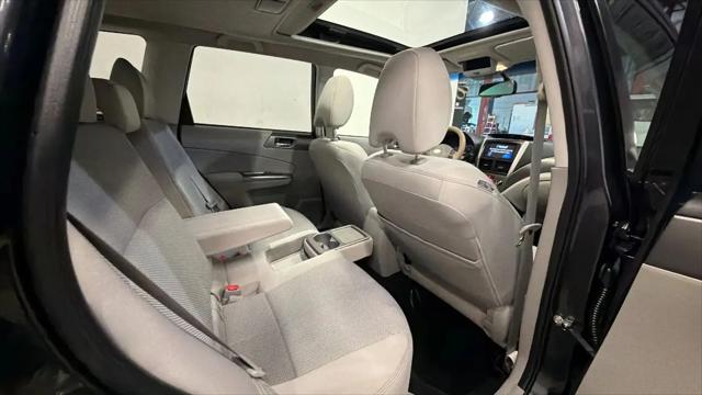 2013 Subaru Forester 2.5X Premium