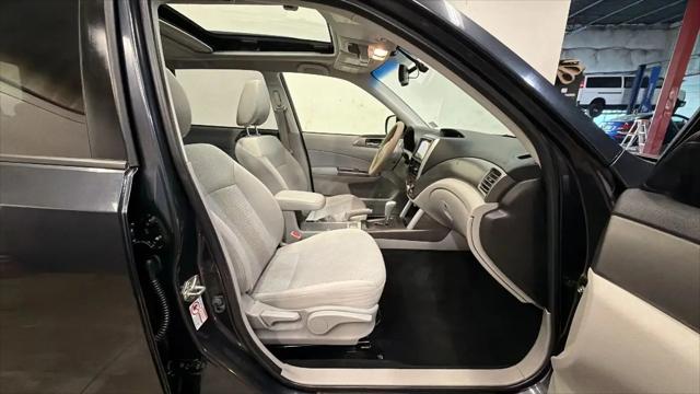 2013 Subaru Forester 2.5X Premium