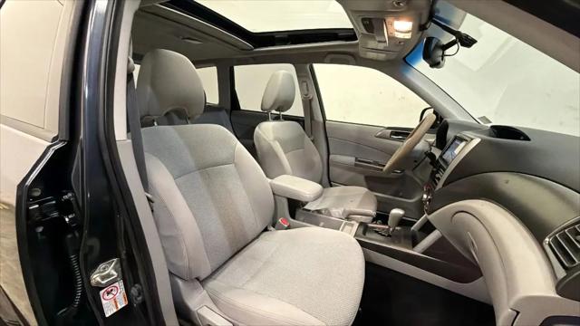 2013 Subaru Forester 2.5X Premium