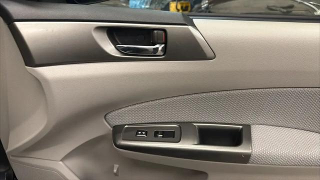 2013 Subaru Forester 2.5X Premium