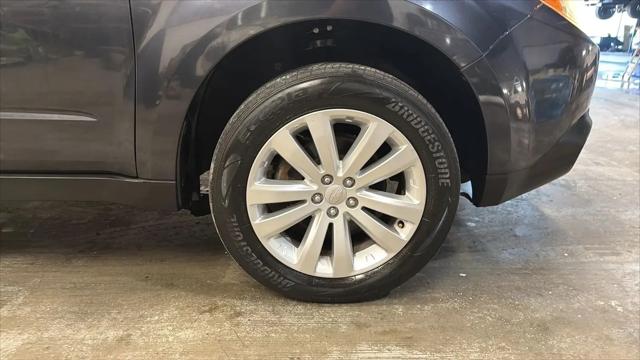 2013 Subaru Forester 2.5X Premium