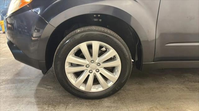 2013 Subaru Forester 2.5X Premium
