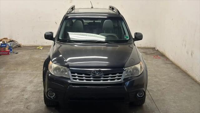 2013 Subaru Forester 2.5X Premium