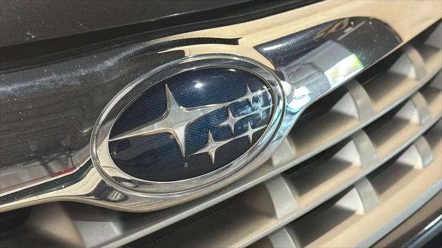 2013 Subaru Forester 2.5X Premium