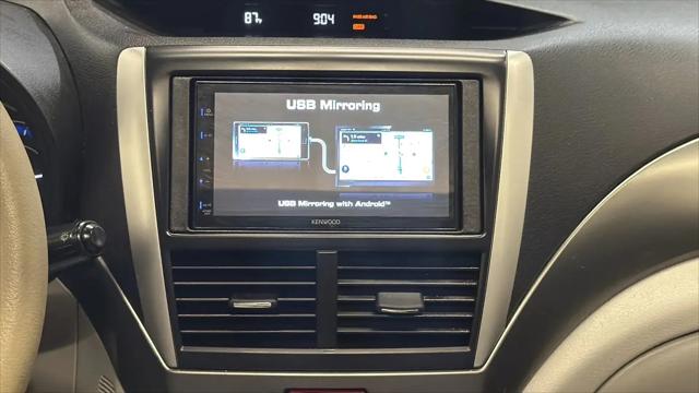 2013 Subaru Forester 2.5X Premium