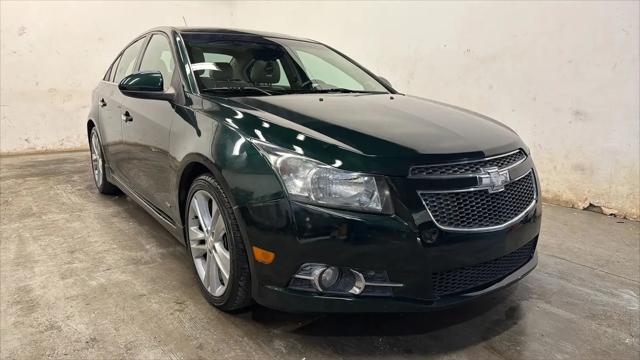 2014 Chevrolet Cruze LTZ for sale in Chantilly, VA