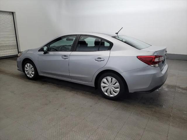 2022 Subaru Impreza Base Sedan