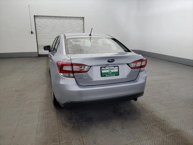 2022 Subaru Impreza Base Sedan
