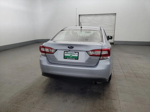 2022 Subaru Impreza Base Sedan