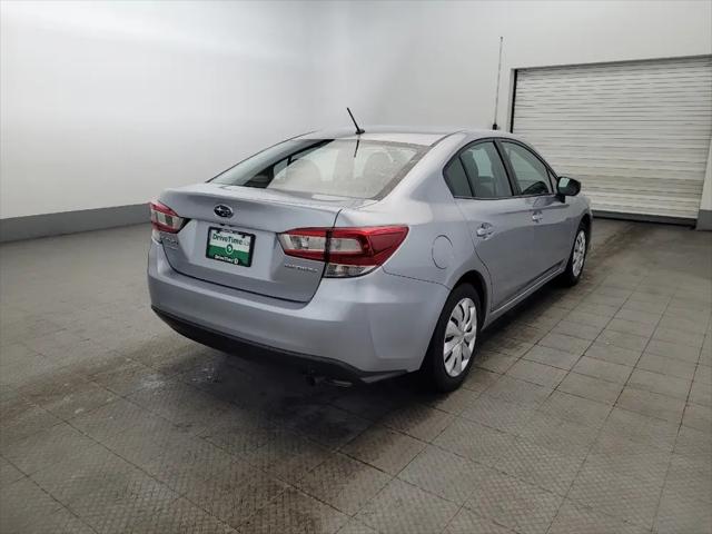 2022 Subaru Impreza Base Sedan