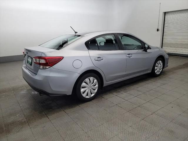 2022 Subaru Impreza Base Sedan