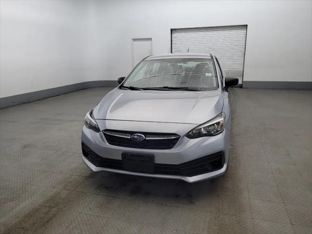 2022 Subaru Impreza Base Sedan