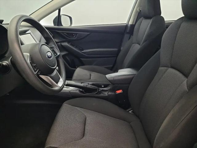 2022 Subaru Impreza Base Sedan