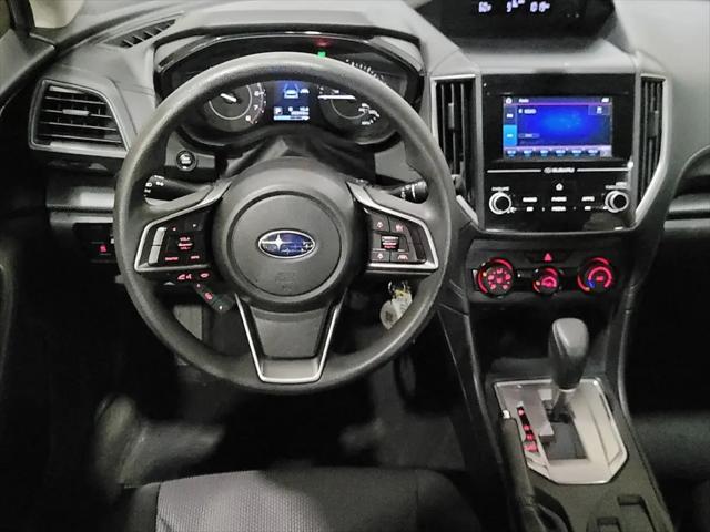 2022 Subaru Impreza Base Sedan