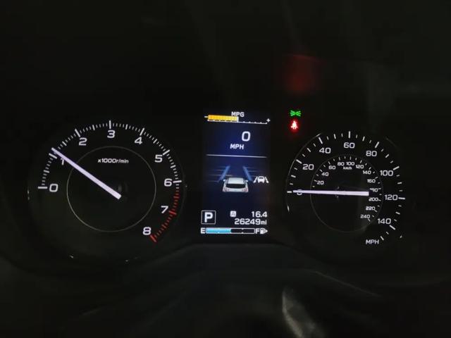 2022 Subaru Impreza Base Sedan