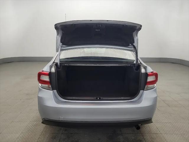 2022 Subaru Impreza Base Sedan