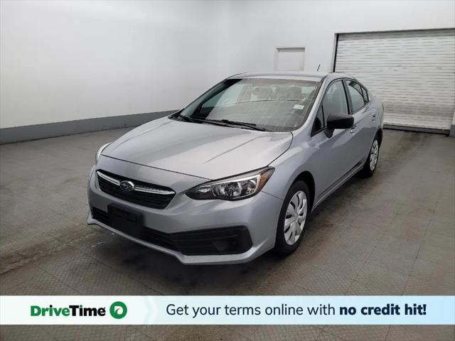 2022 Subaru Impreza Base Sedan for sale in Glen Burnie, MD