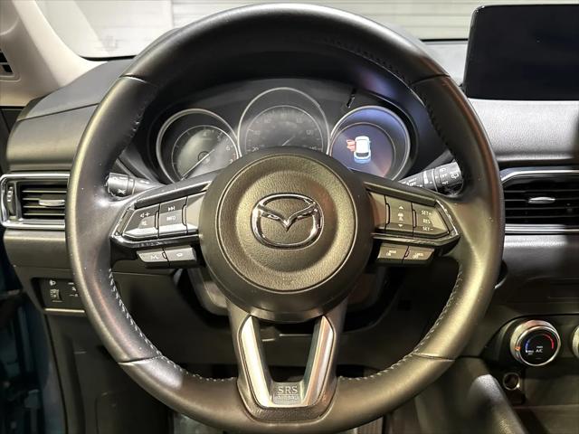 2023 Mazda CX-5 2.5 S