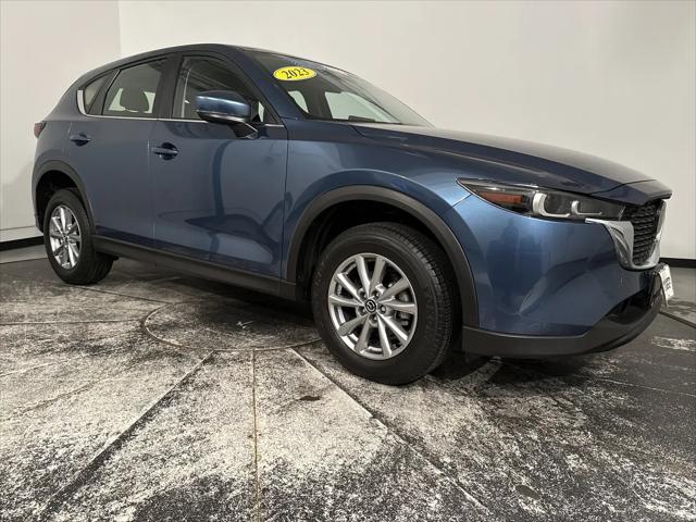 2023 Mazda CX-5 2.5 S