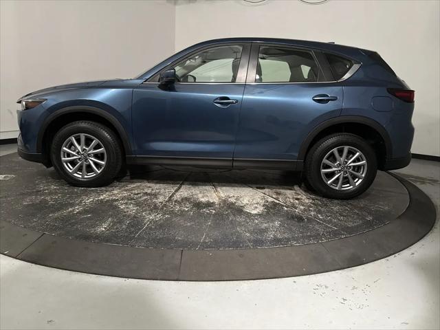 2023 Mazda CX-5 2.5 S