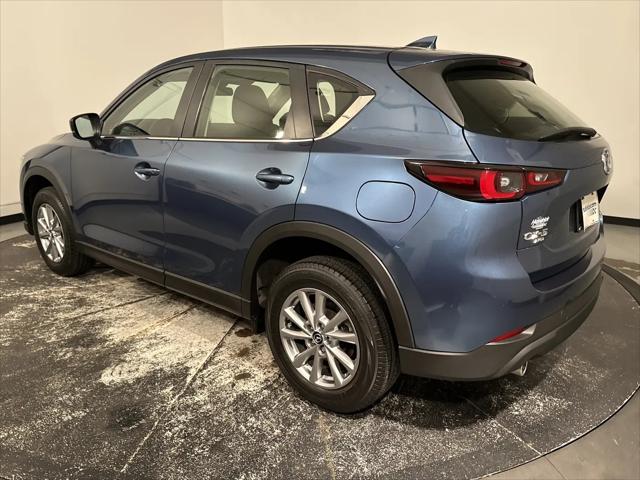2023 Mazda CX-5 2.5 S