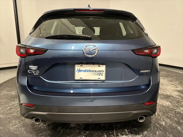 2023 Mazda CX-5 2.5 S