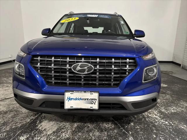 2023 Hyundai Venue Limited