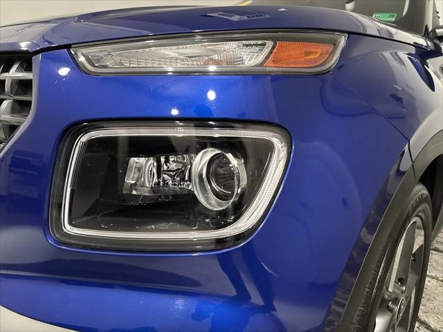 2023 Hyundai Venue Limited
