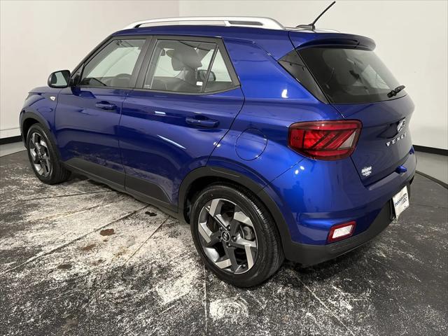 2023 Hyundai Venue Limited
