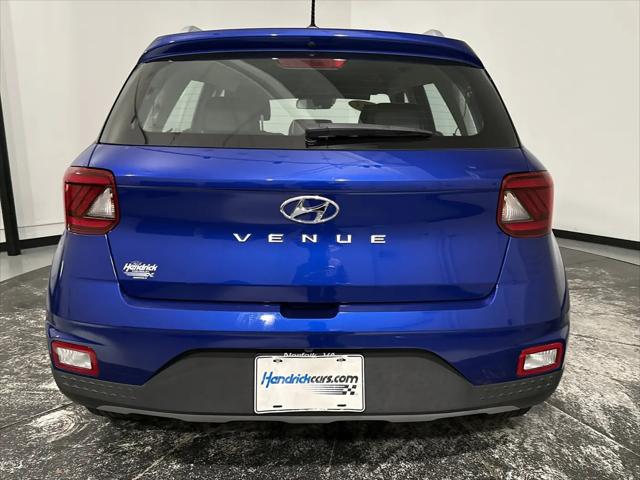 2023 Hyundai Venue Limited