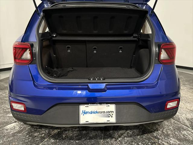 2023 Hyundai Venue Limited