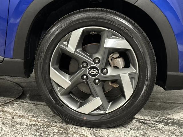 2023 Hyundai Venue Limited