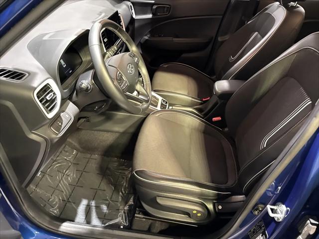 2023 Hyundai Venue Limited