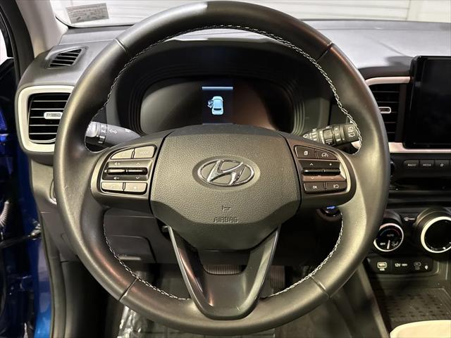 2023 Hyundai Venue Limited