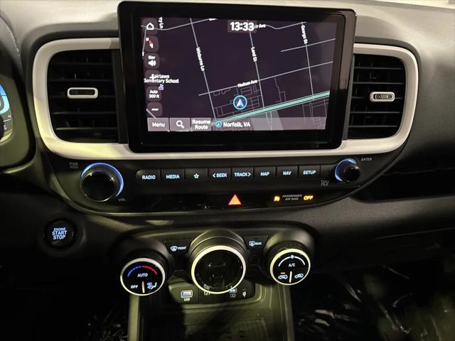 2023 Hyundai Venue Limited