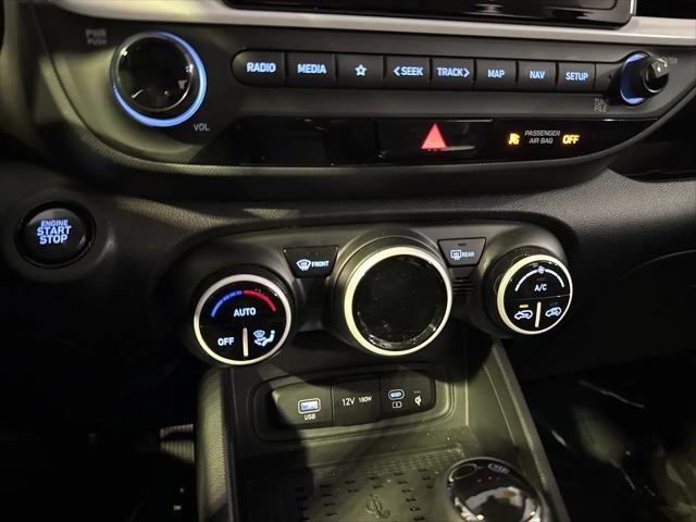 2023 Hyundai Venue Limited