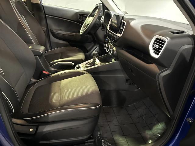 2023 Hyundai Venue Limited