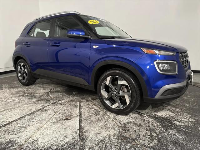 2023 Hyundai Venue Limited