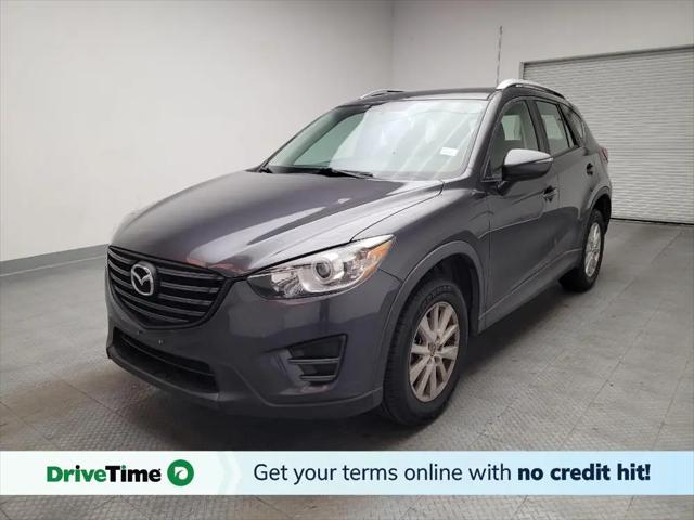 2016 Mazda CX-5 Sport for sale in Fresno, CA
