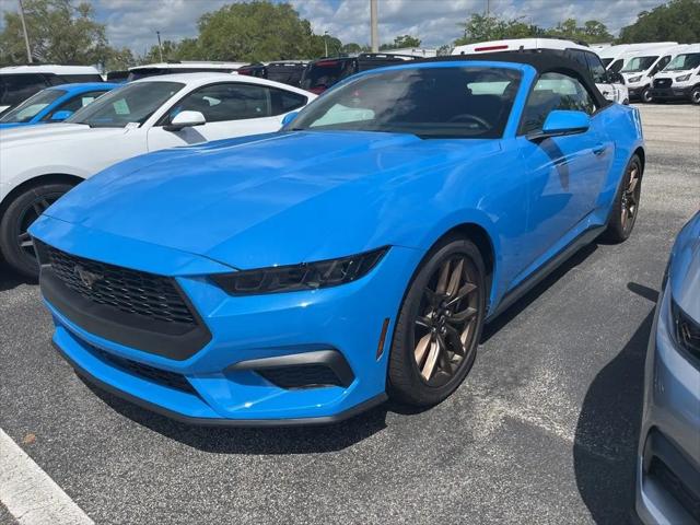 2026 Ford Mustang EcoBoost Premium for sale in Titusville, FL