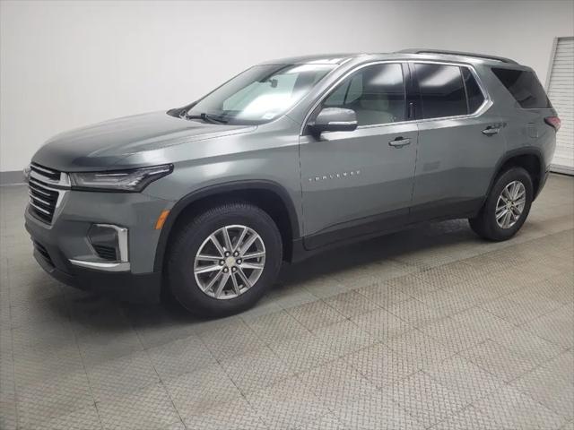 2023 Chevrolet Traverse AWD LT Cloth