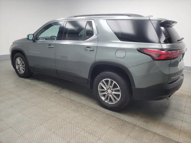 2023 Chevrolet Traverse AWD LT Cloth