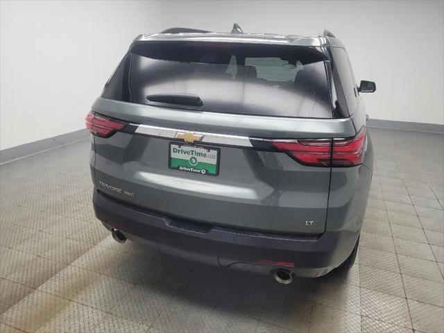 2023 Chevrolet Traverse AWD LT Cloth