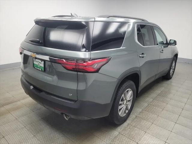2023 Chevrolet Traverse AWD LT Cloth