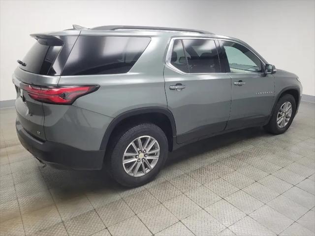 2023 Chevrolet Traverse AWD LT Cloth