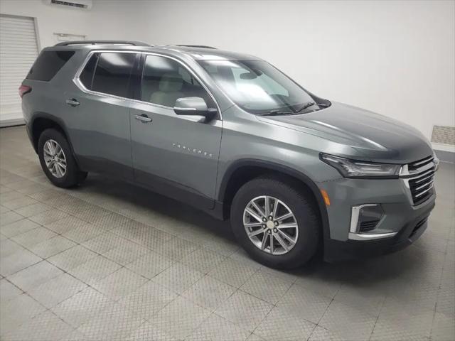 2023 Chevrolet Traverse AWD LT Cloth
