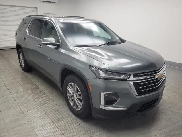 2023 Chevrolet Traverse AWD LT Cloth