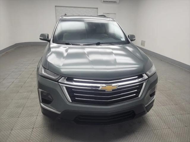 2023 Chevrolet Traverse AWD LT Cloth