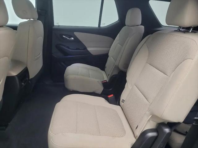 2023 Chevrolet Traverse AWD LT Cloth